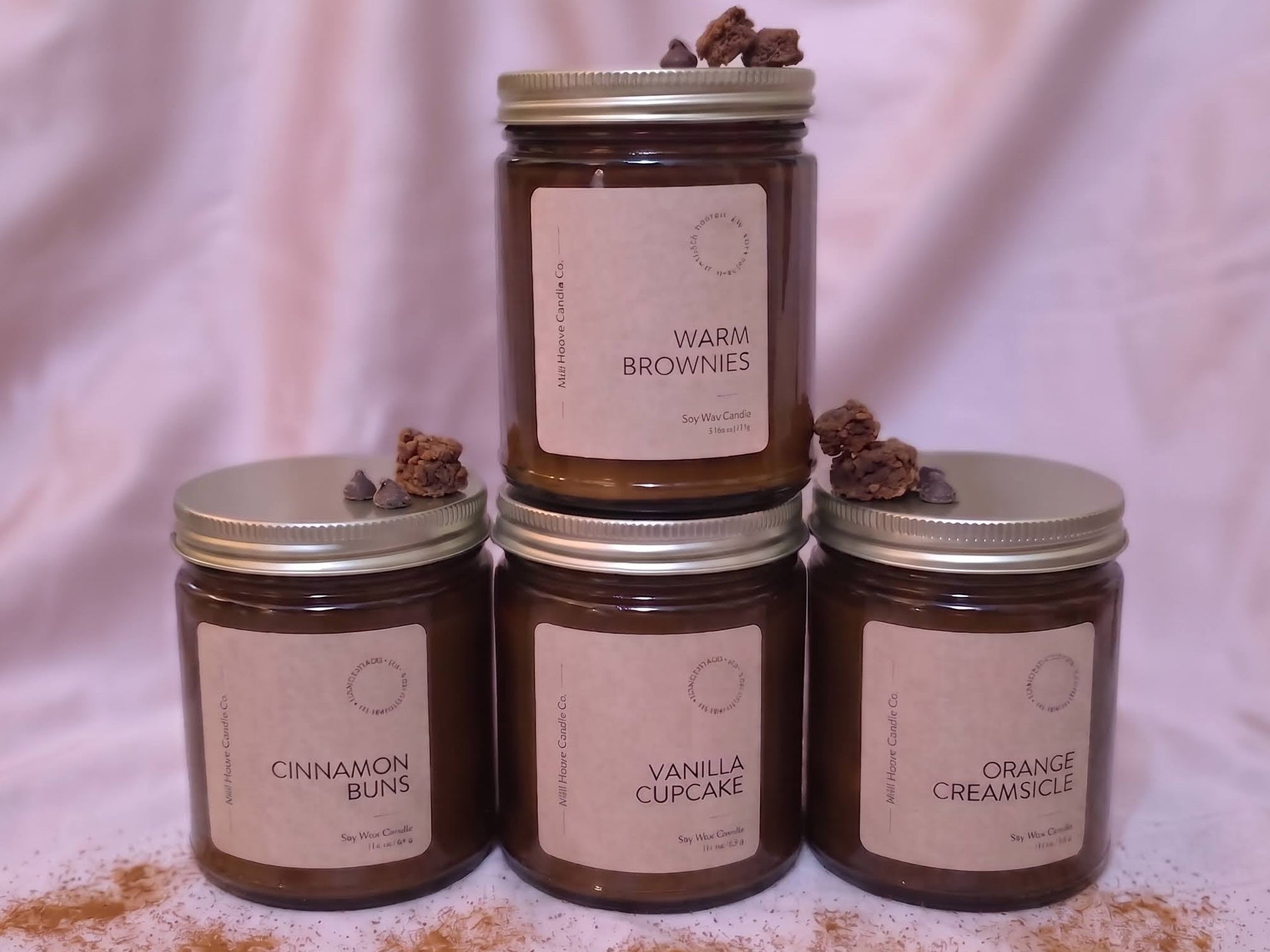 Dessert Scents