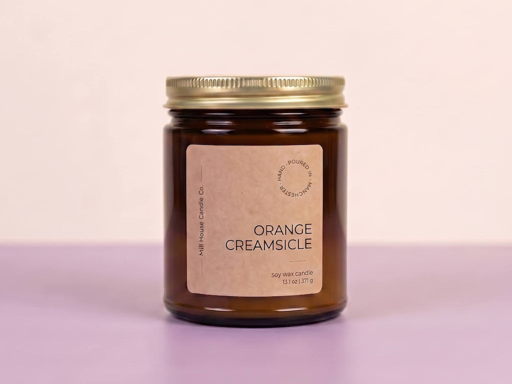 Orange Creamsicle