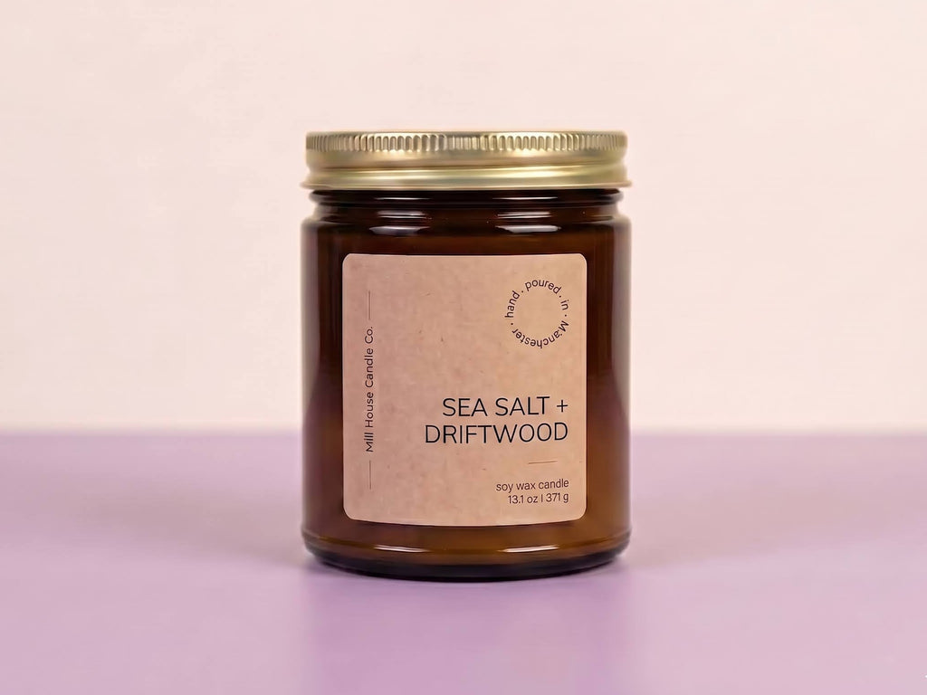 Sea Salt & Driftwood