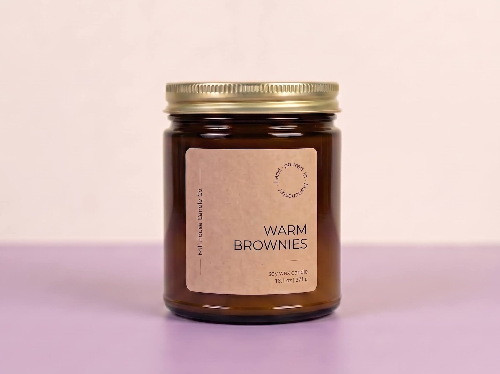 Warm Brownies